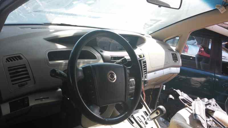 kit airbag ssangyong rodius 2.7 turbodiesel (163 cv)