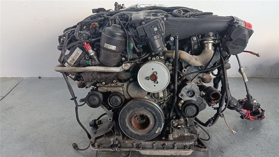 motor completo audi a7 sportback 3.0 v6 24v tdi (245 cv)