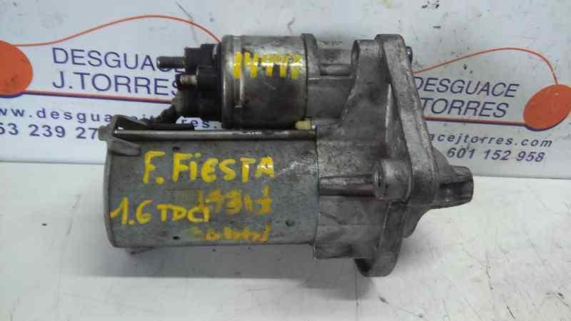 Motor Arranque FORD FIESTA 1.6 TDCi