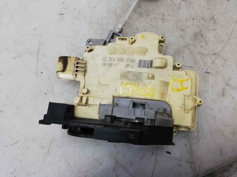 cerradura puerta trasera izquierda audi q7 (4l) 3.0 tdi