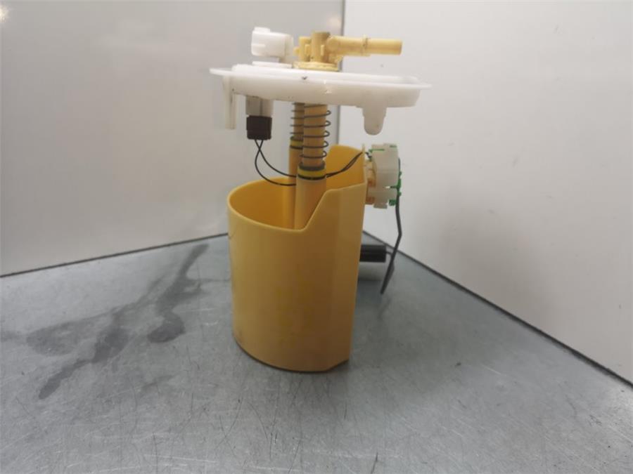 bomba combustible dacia duster