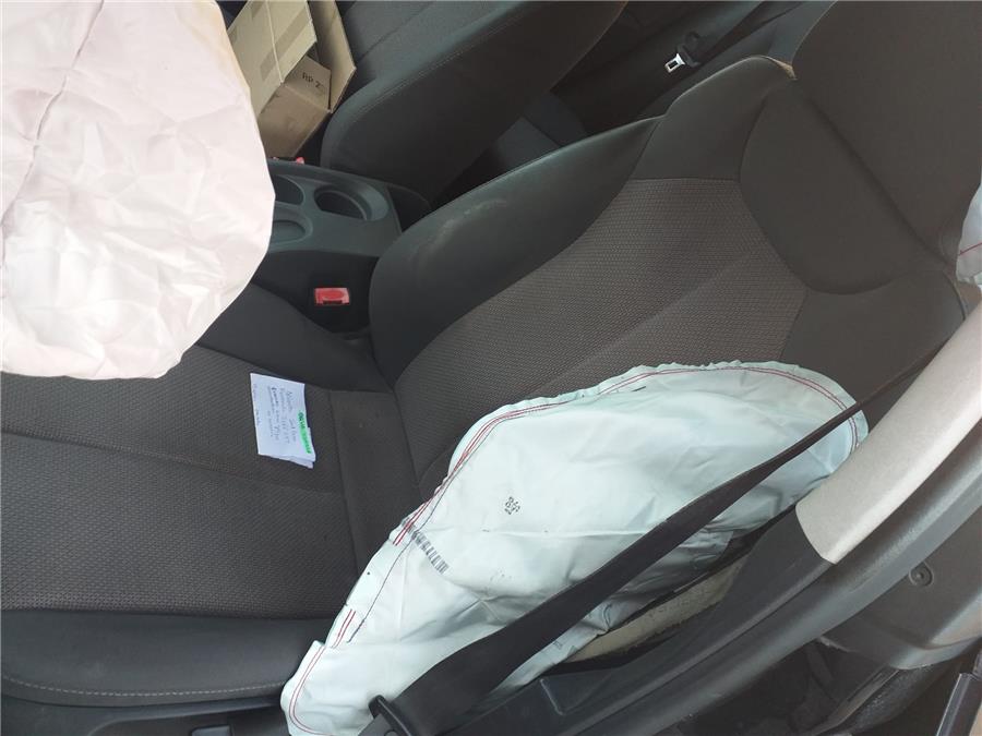 cinturon seguridad delantero izquierdo seat leon (1p1) cay