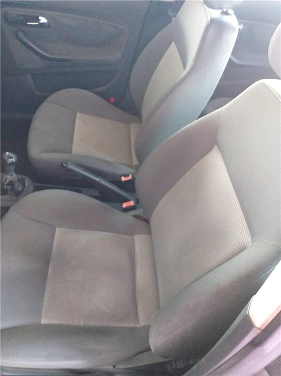 asiento delantero derecho seat ibiza (6l1) bky