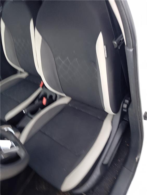 asiento delantero izquierdo nissan micra (k14) acenta