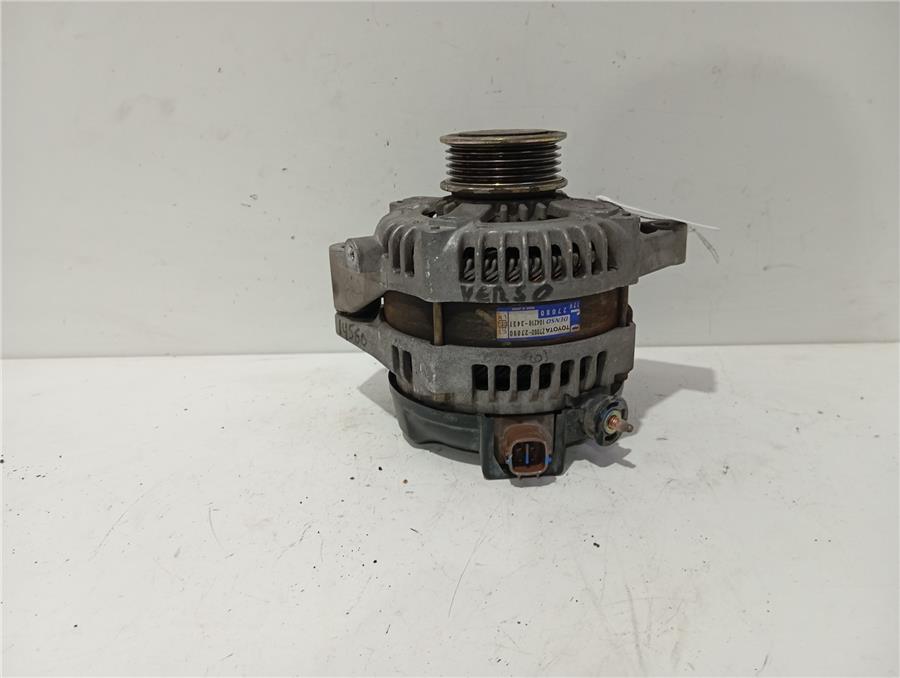 alternador toyota corolla verso (r1) 2.0 d 4d luna