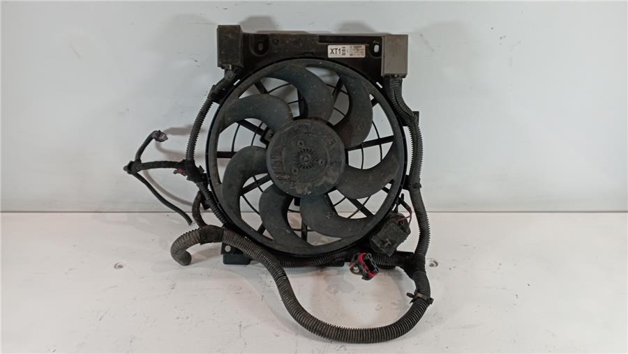 ventilador radiador aire acondicionado opel astra h 1.7 cdti (l48) 100cv 1686cc