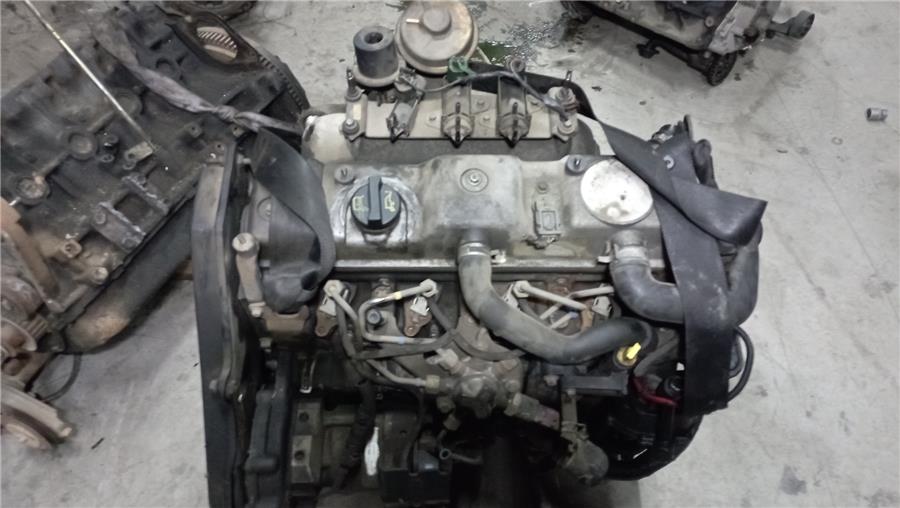despiece motor ford focus 1.8 tdci 115cv 1753cc