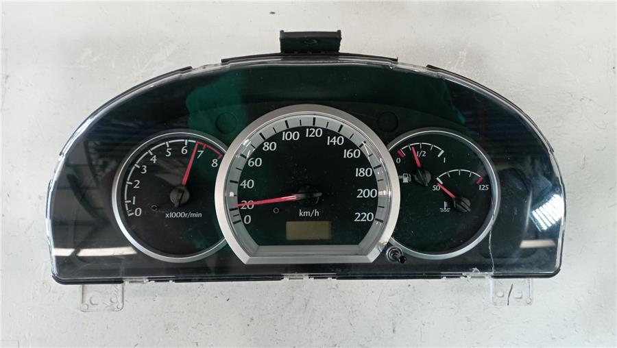 Cuadro Completo CHEVROLET LACETTI SE