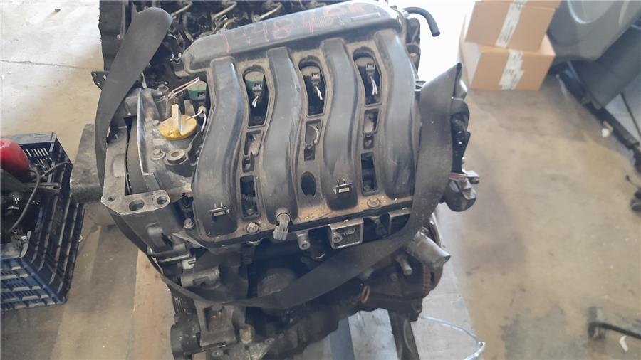 motor completo renault scenic ii (jm) *