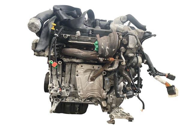 motor completo citroen c4 picasso/spacetourer (05.2013 >) 1.6 exclusive [1,6 ltr.   115 kw 16v turbo]