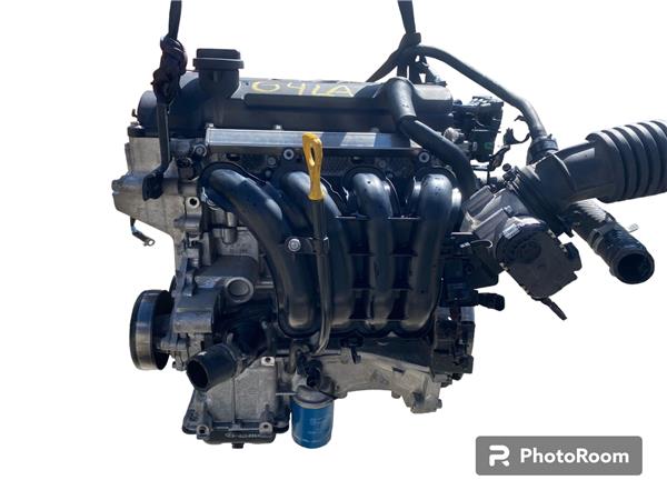 motor completo hyundai i20 active (gb)(2015 >) 1.4 klass [1,4 ltr.   66 kw crdi cat]