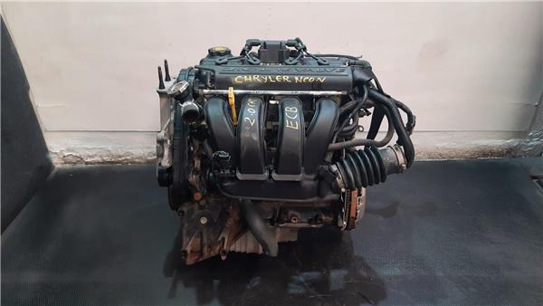 motor completo chrysler neon pl2000 (2000 >) 2.0 lx [2,0 ltr.   97 kw 16v cat]