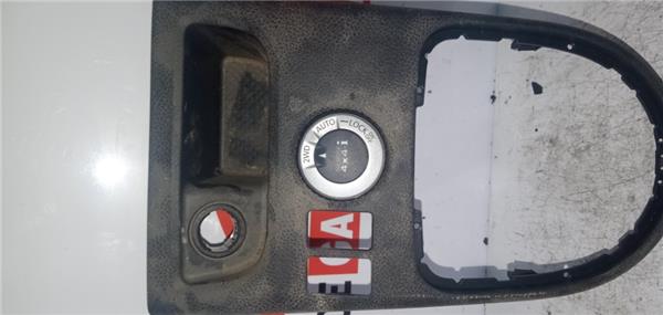 contactor 4x4 nissan x trail ii (t31)(2007 >) 2.0 le [2,0 ltr.   110 kw dci turbodiesel cat]