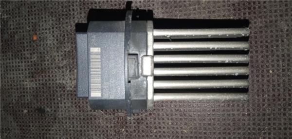 unidad climatizador volkswagen crafter combi (2e)(03.2006 >) 2.5 combi 35 bc [2,5 ltr.   80 kw tdi dpf]
