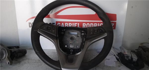 volante chevrolet trax (2013 >) 1.7 lt [1,7 ltr.   96 kw diesel cat]