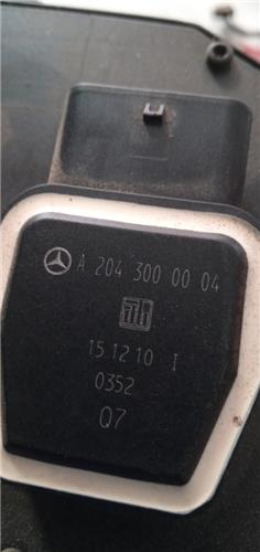 pedal acelerador mercedes benz clase c (bm 204) berlina (01.2007 >) 2.1 c 250 cdi blueefficiency prime edition (204.003) [2,1 ltr.   150 kw cdi cat]