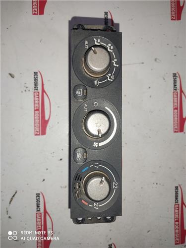 mandos climatizador mitsubishi montero pinin (h6_w, h7_w) 3.2 did