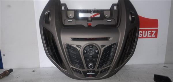 mando multifuncion ford tourneo courier (c4a)(2014 >) 1.0 ambiente [1,0 ltr.   74 kw ecoboost cat]