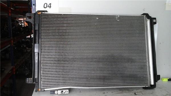 radiador aire acondicionado mercedes benz clase c familiar (bm 204)(2007 >) 1.8 c 180 t cgi blueefficiency (204.249) [1,8 ltr.   115 kw cgi cat]