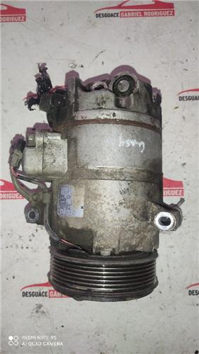 compresor aire acondicionado nissan qashqai +2 (jj10)(08.2008 >) 2.0 tekna 4x4 [2,0 ltr.   104 kw 16v cat]