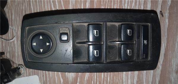 mando elevalunas delantero izquierdo bmw serie x3 (e83)(2004 >) 2.0 xdrive 20i limited sport edition [2,0 ltr.   110 kw 16v cat (n46)]