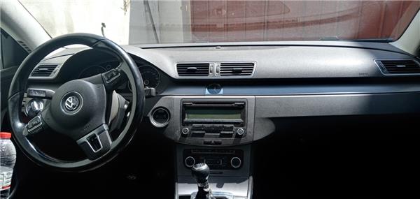kit airbag volkswagen passat (3c2)(2005 >) 2.0 edition [2,0 ltr.   103 kw tdi]