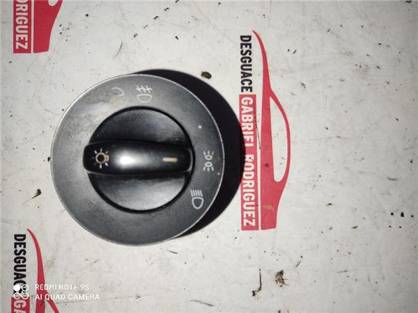 mando de luces porsche cayenne (tipo 9pa)(2002 >) 4.5 s [4,5 ltr.   250 kw v8 cat]