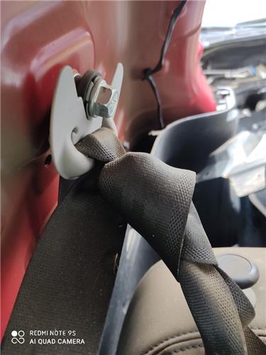 cinturon seguridad trasero derecho ssangyong tivoli (2015 >) 1.6 limited 4x2 [1,6 ltr.   85 kw turbodiesel cat]
