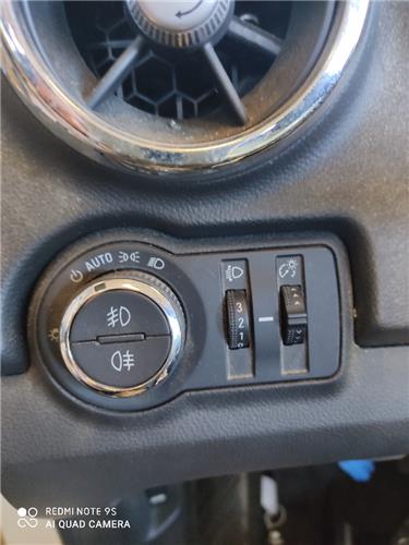 mando de luces chevrolet trax (2013 >) 1.7 lt [1,7 ltr.   96 kw diesel cat]
