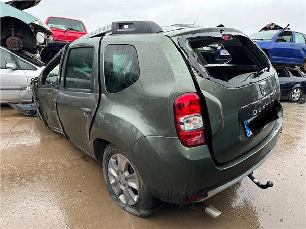 despiece completo dacia duster i (2010 >) 1.5 ambiance 4x2 [1,5 ltr.   79 kw dci diesel fap cat]