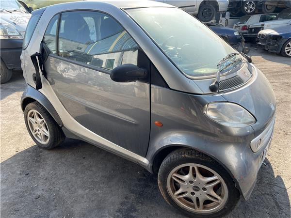 despiece completo smart coupe (1998 >) 0.6 edition bluemotion [0,6 ltr.   40 kw turbo cat]