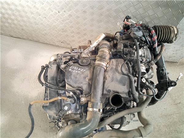 motor completo renault clio iv 15 dci d fap 7