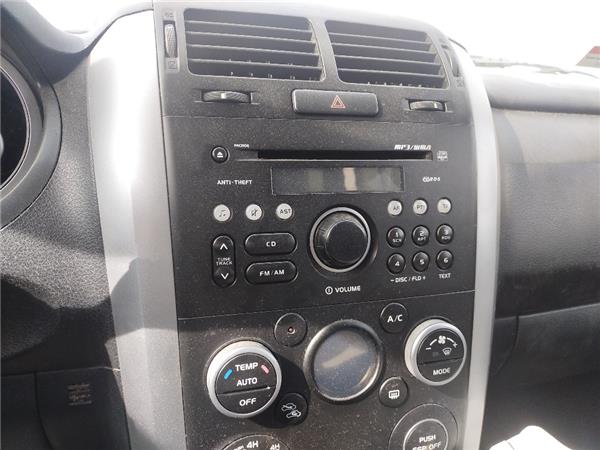 Radio / Cd Suzuki GRAND VITARA JB 2.4