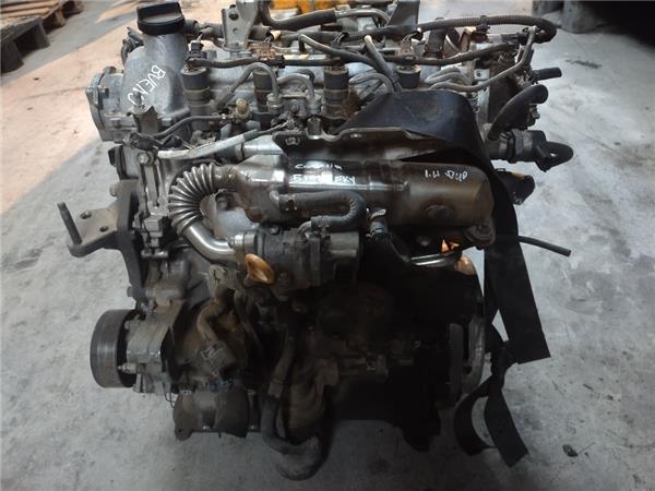 motor completo toyota corolla (e12)(2002 >) 1.4 d