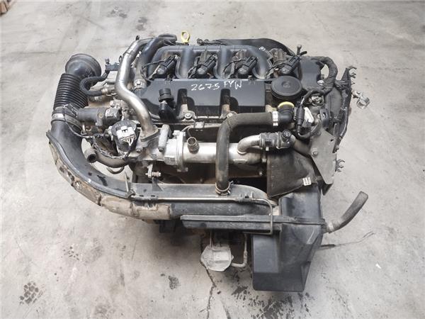 motor completo ford mondeo berlina (ca2)(2007 >) 2.0 ghia [2,0 ltr.   103 kw tdci cat]