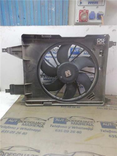 ventilador radiador aire acondicionado renault megane ii berlina 5p 1.5 dci d (106 cv)