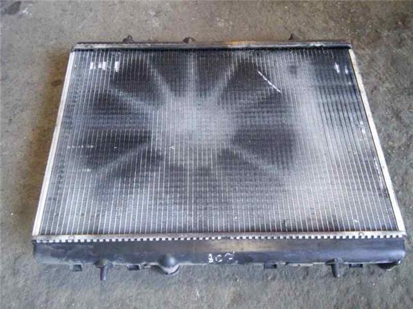 radiador peugeot 308 1.6 hdi fap (109 cv)