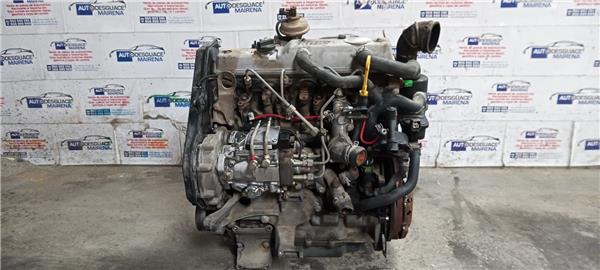 Motor Completo Ford FOCUS BERLINA