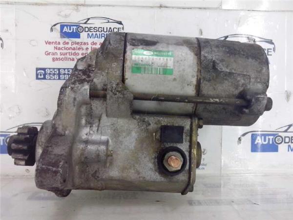 motor arranque mg rover serie 200 20 turbodie