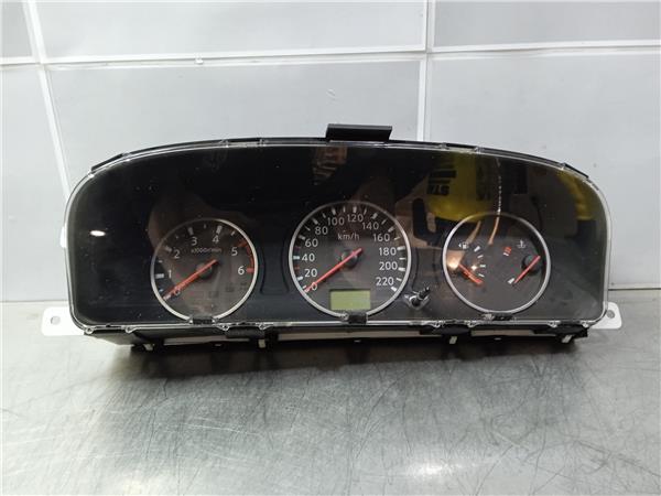 cuadro completo nissan x trail 22 dci d 136 c