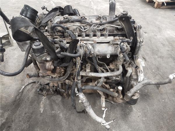 Motor Completo Nissan X-Trail 2.2