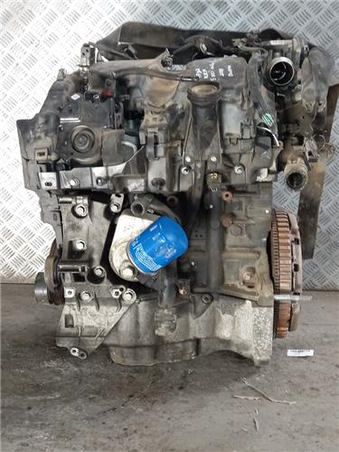 motor completo dacia dokker express (11.2012 >) 1.5 ambiance [1,5 ltr.   66 kw dci diesel fap cat]