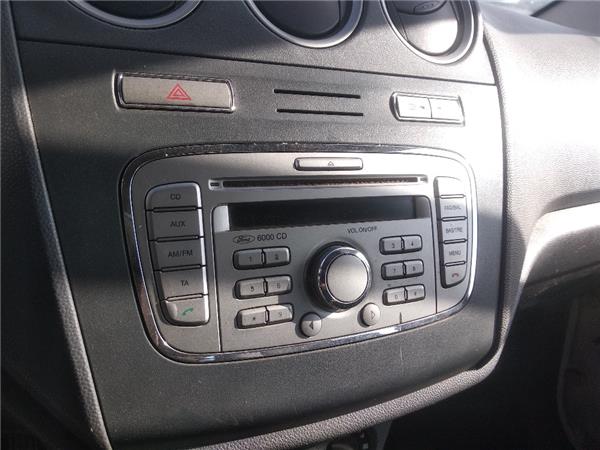 radio cd ford tourneo connect tc7 2002 18 ko