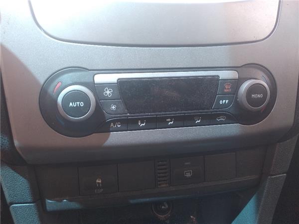 mandos calefaccion aire acondicionado ford fo