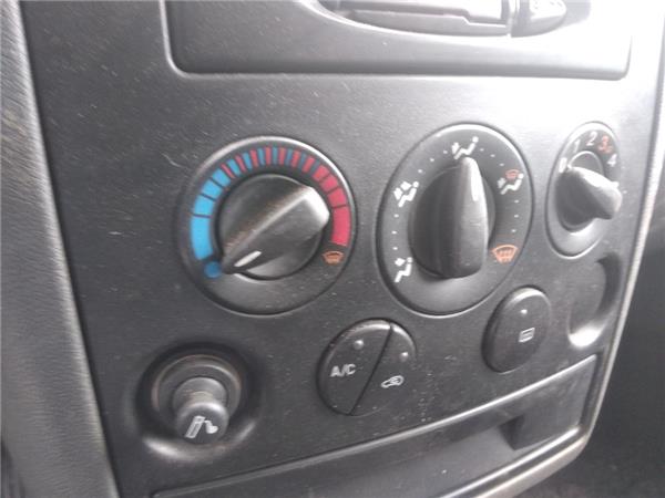 mandos calefaccion aire acondicionado ford to