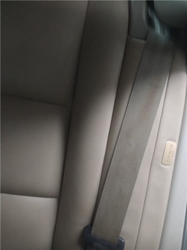 cinturon seguridad trasero izquierdo audi a6 berlina (4f2)(2004 >) 3.0 tdi quattro (165kw) [3,0 ltr.   165 kw v6 24v tdi]
