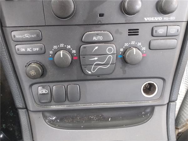 mandos calefaccion / aire acondicionado volvo s80 berlina (1998 >) 2.4