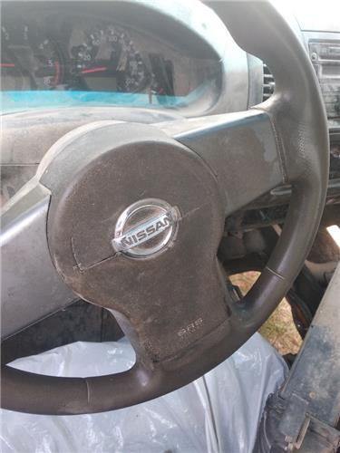 airbag volante nissan navara 3 iii pick up (d40m) (05.2005 >) 2.5 doble cab xe 4x4 [2,5 ltr.   126 kw dci diesel cat]