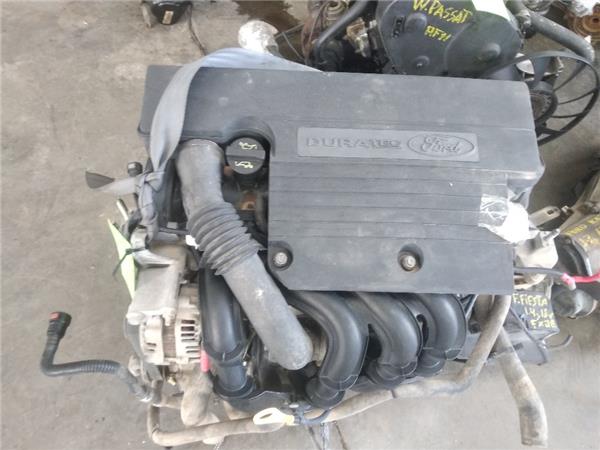 motor completo ford fiesta (cbk)(2002 >) 1.4 fun [1,4 ltr.   59 kw 16v cat]
