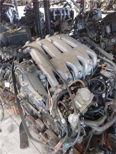 motor completo renault laguna (b56)(1998 >) 2.2 dt rxe [2,2 ltr.   83 kw turbodiesel]